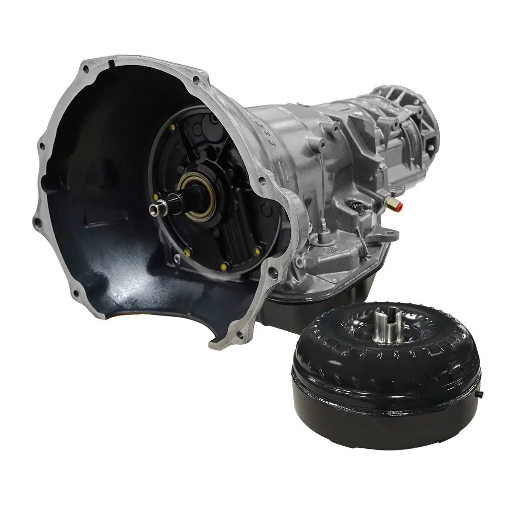 Streetmonster Dodge 48Re Transmission & Torque Converter 1