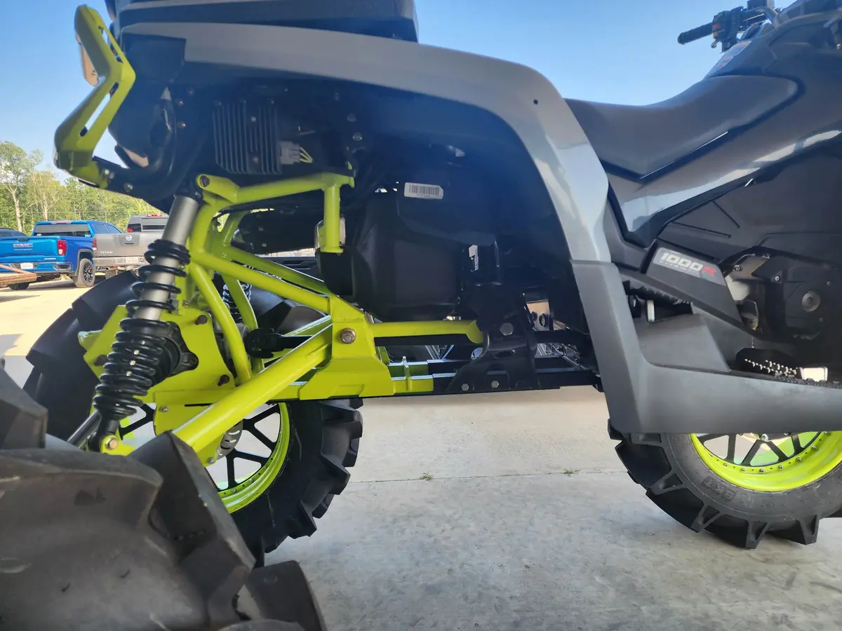 Patv Powersports Can-Am G2 Outlander Stretch 1