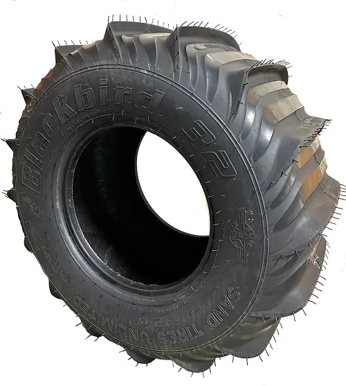 32" Blackbird Paddle Tire - Sand Tires Unlimited 1