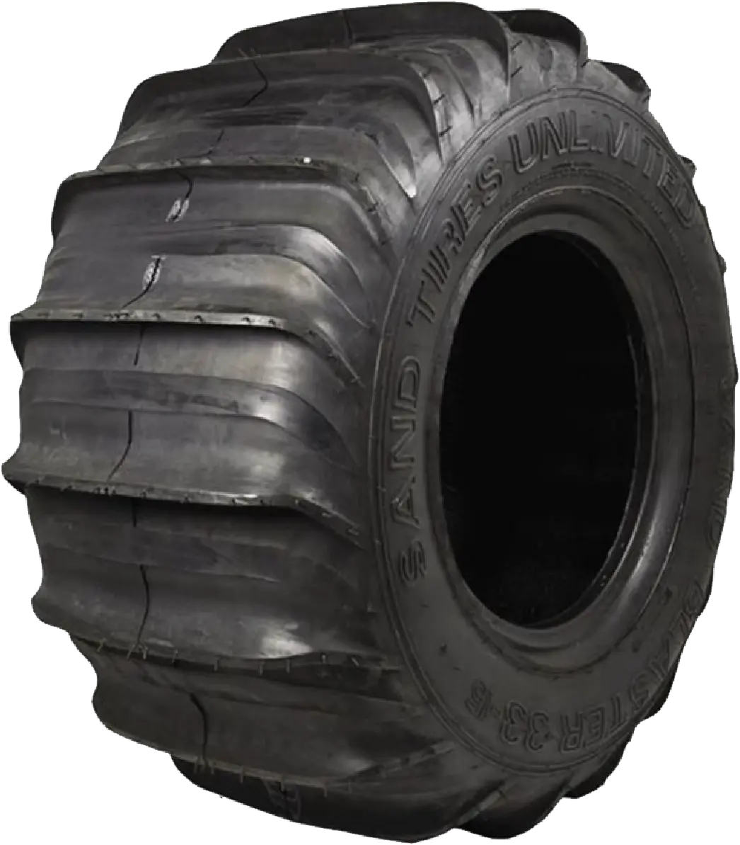 33" Sand Blaster Paddle Tire - Sand Tires Unlimited 1
