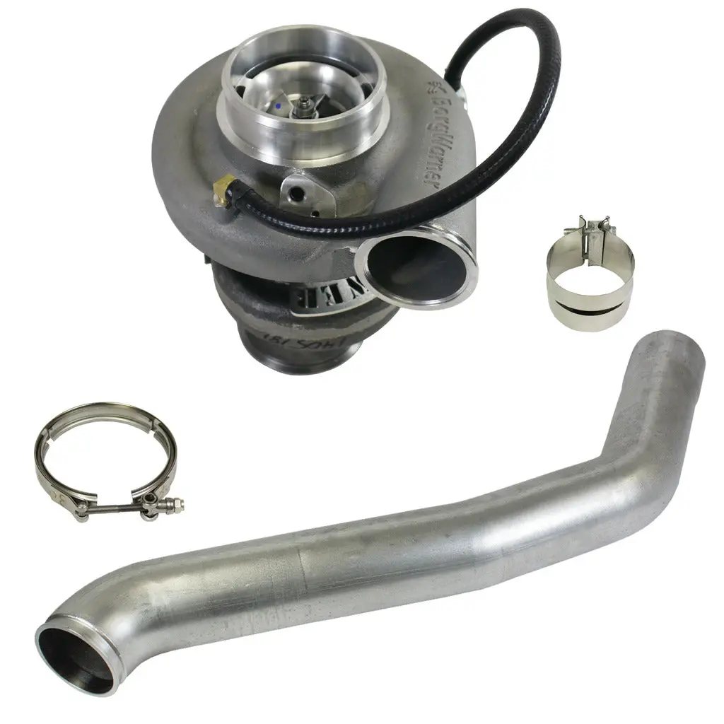 Super B 600 Sx-E S364.5 Turbo Kit Dodge 5.9L Cummins 1994-2002 1
