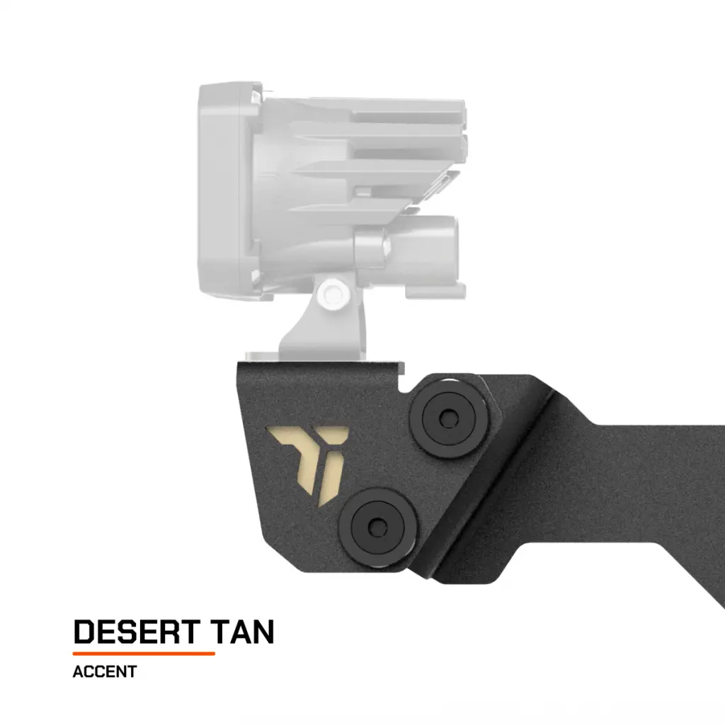 Ditch Light Brackets | Can-Am Defender 21