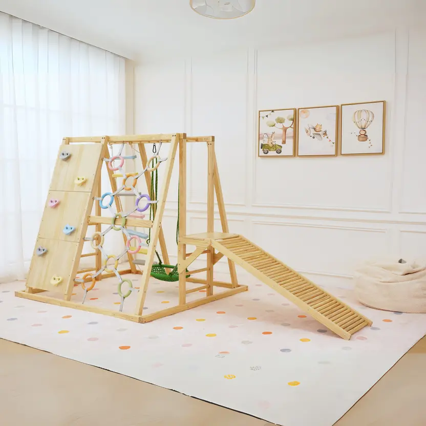 Avenlur | Sweetgum Indoor Sensory Playset (Large) 1