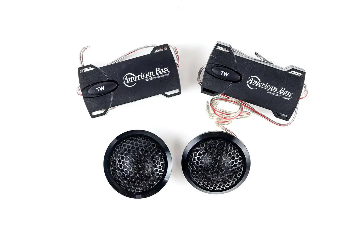 Symphony 2.5 Speakers Component (Pair) | 75 Watts 1