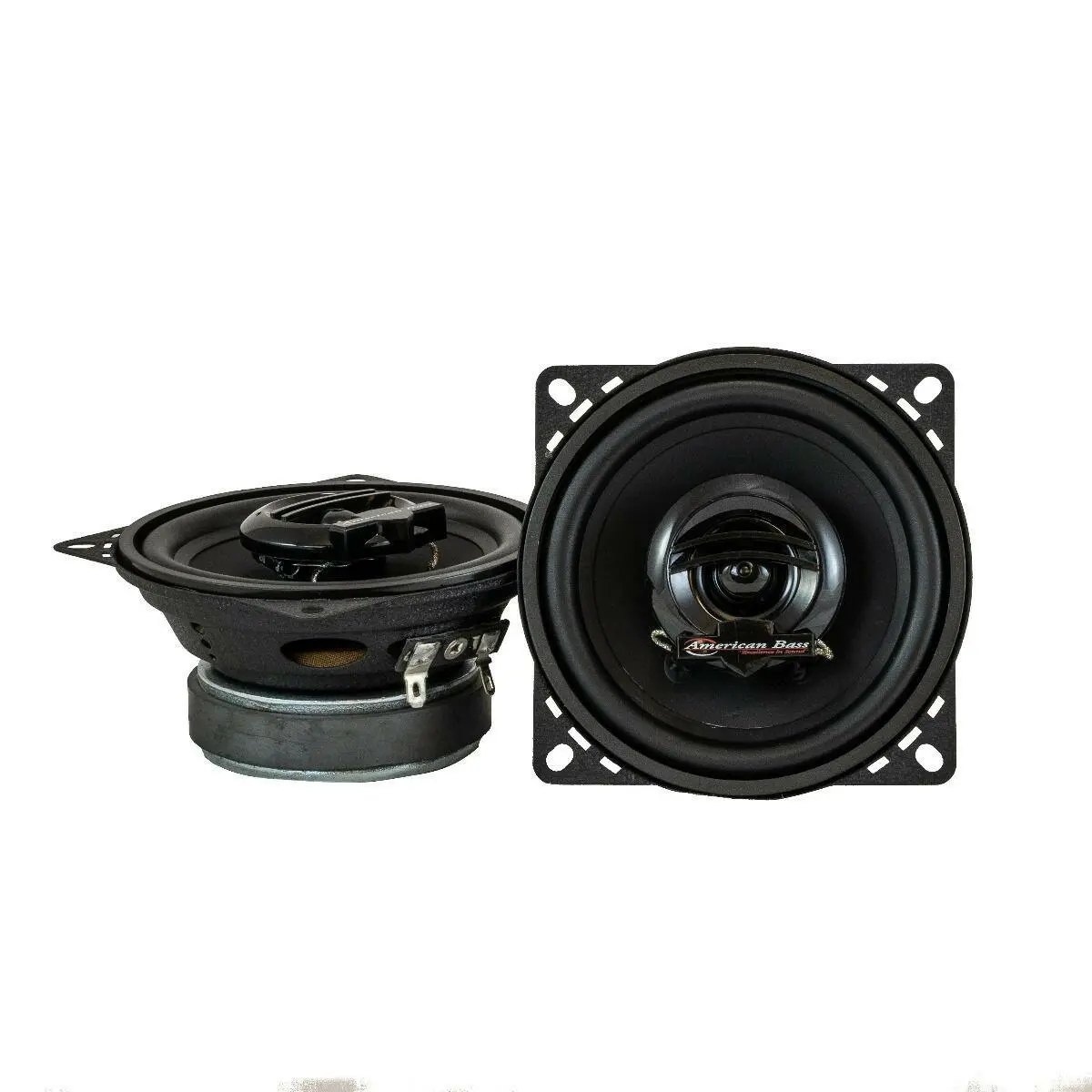 Symphony 4" Full Range Speakers | 45 Watts (Pair) 1