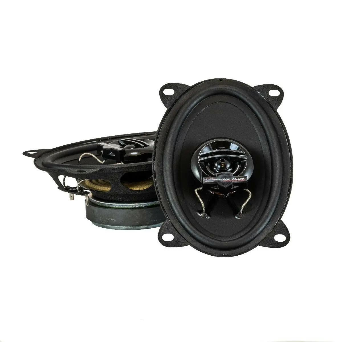 Symphony 4.6" Full Range Speakers | 62.5 Watts (Pair) 1