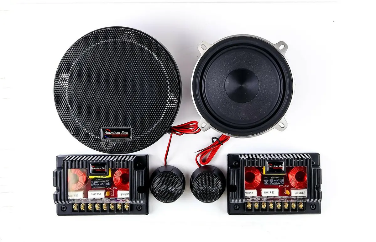 Symphony 5.25 Speakers Component (Pair) | 100 Watts 1