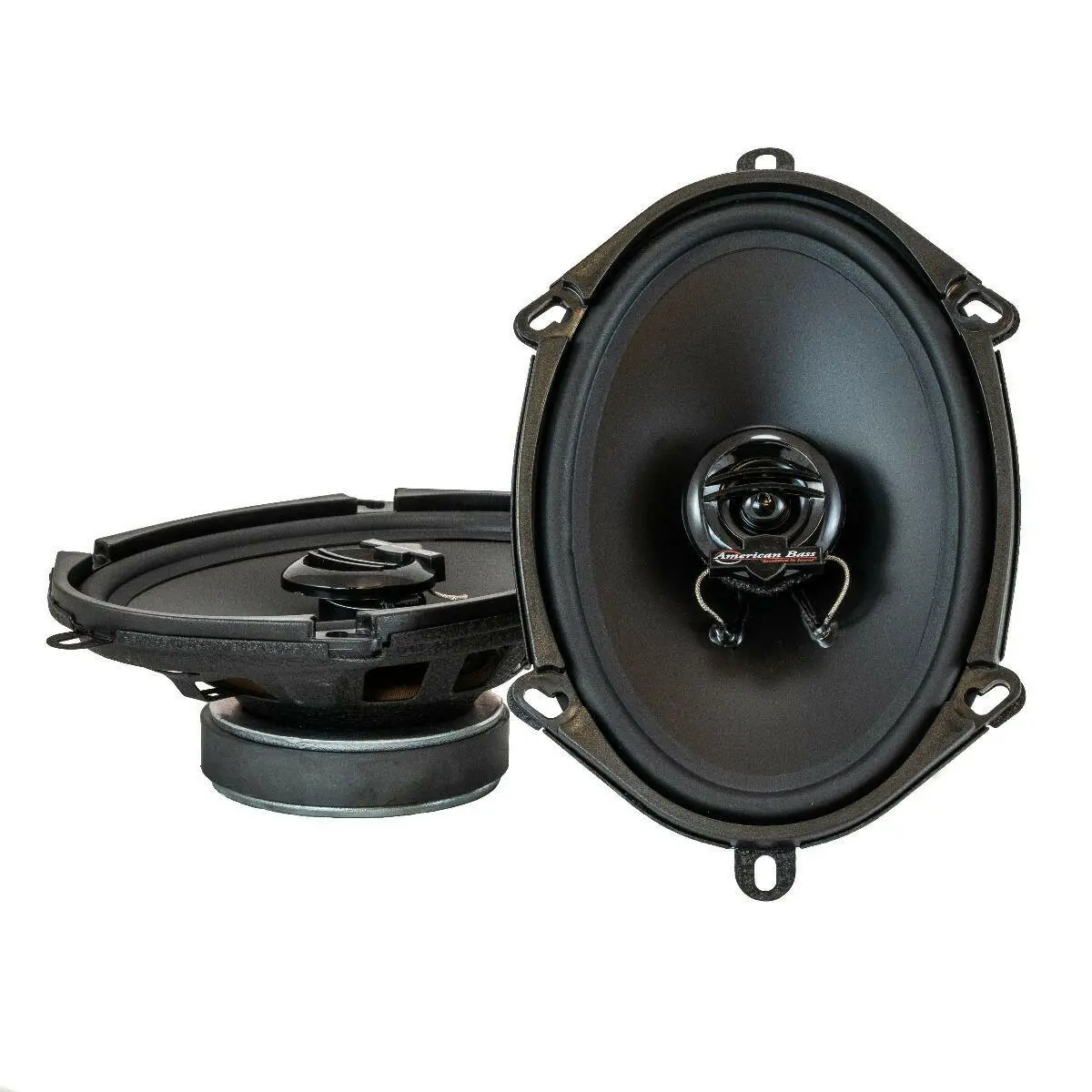 Symphony 5.75" Full Range Speakers | 100 Watts (Pair) 1