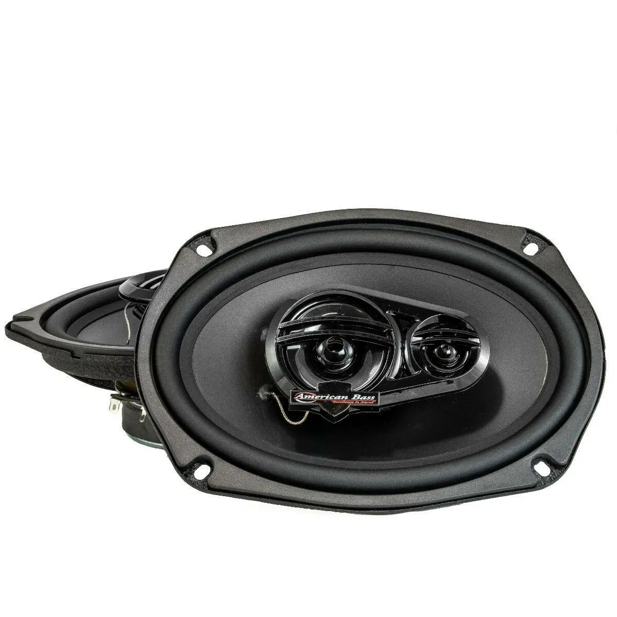 Symphony 6.9" Full Range Speakers | 125 Watts (Pair) 1