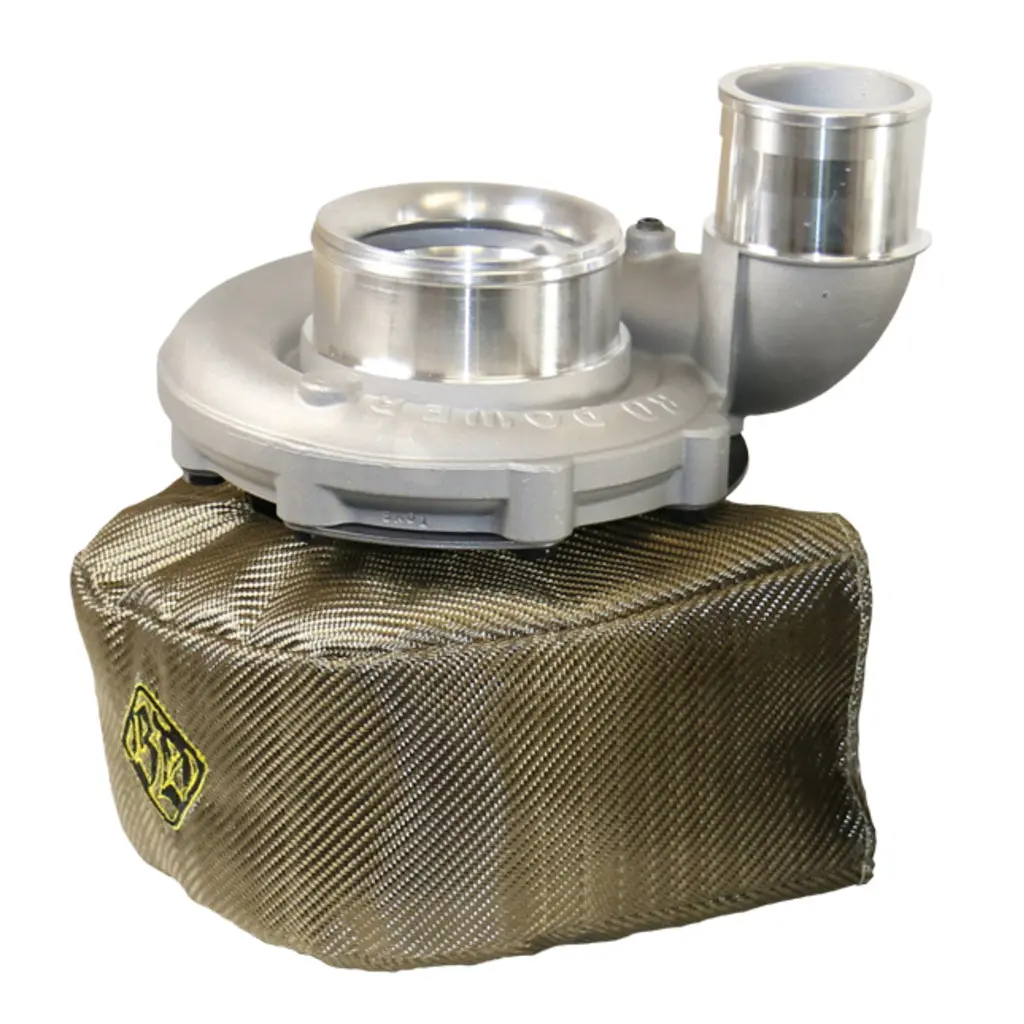 T3 Turbo Blanket S300 Wastegated 2