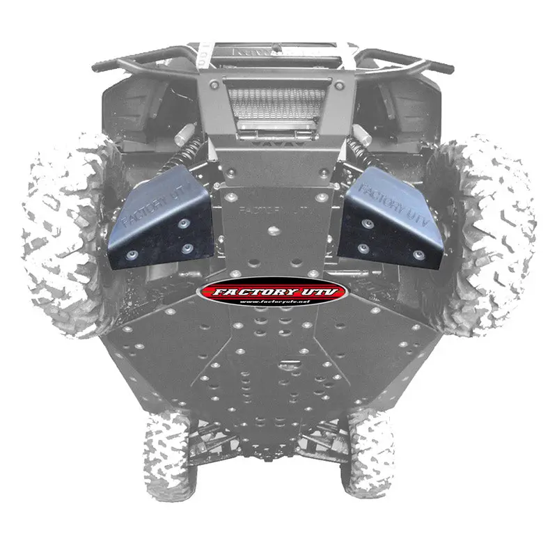 Kawasaki Teryx & Teryx 4 Uhmw A-Arm Guards 1