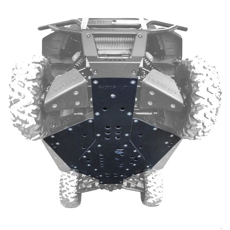 Kawasaki Teryx & Teryx 4 Uhmw Skid Plate 1