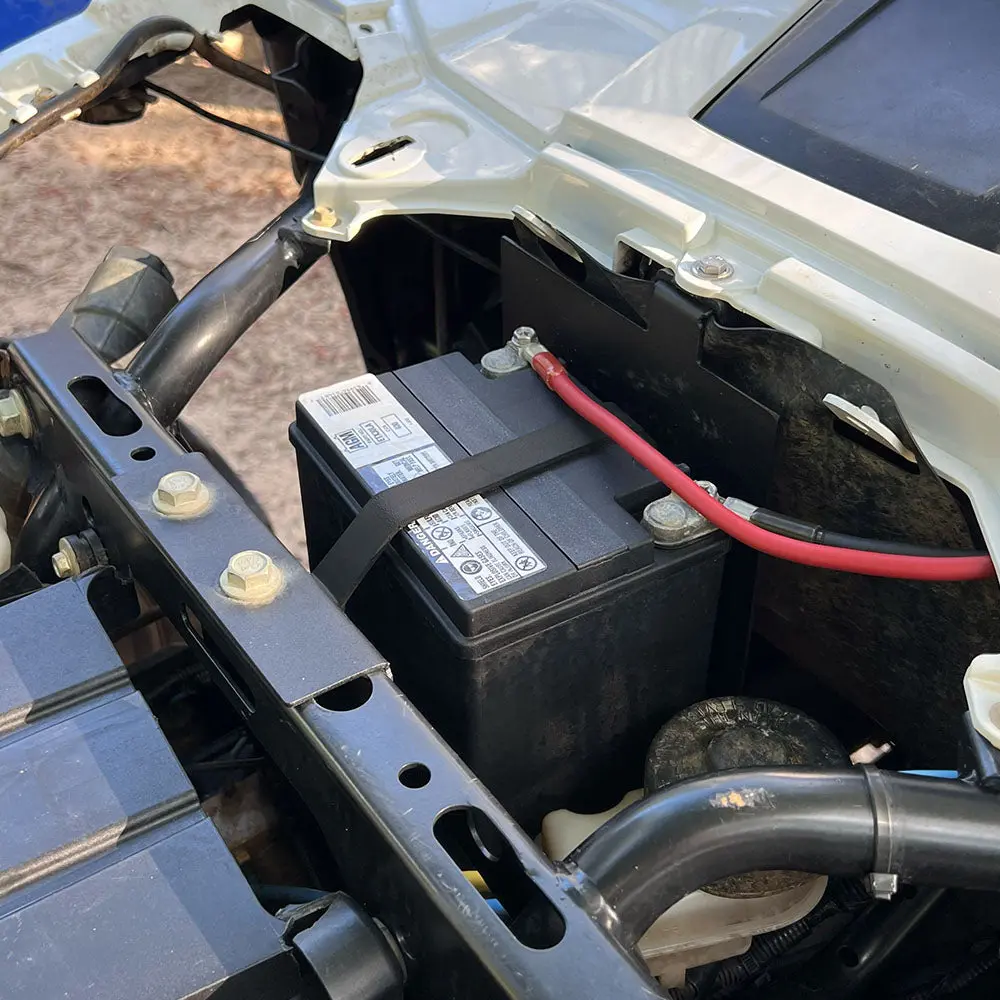 Secondary Battery Box 2019+ Honda Talon 3