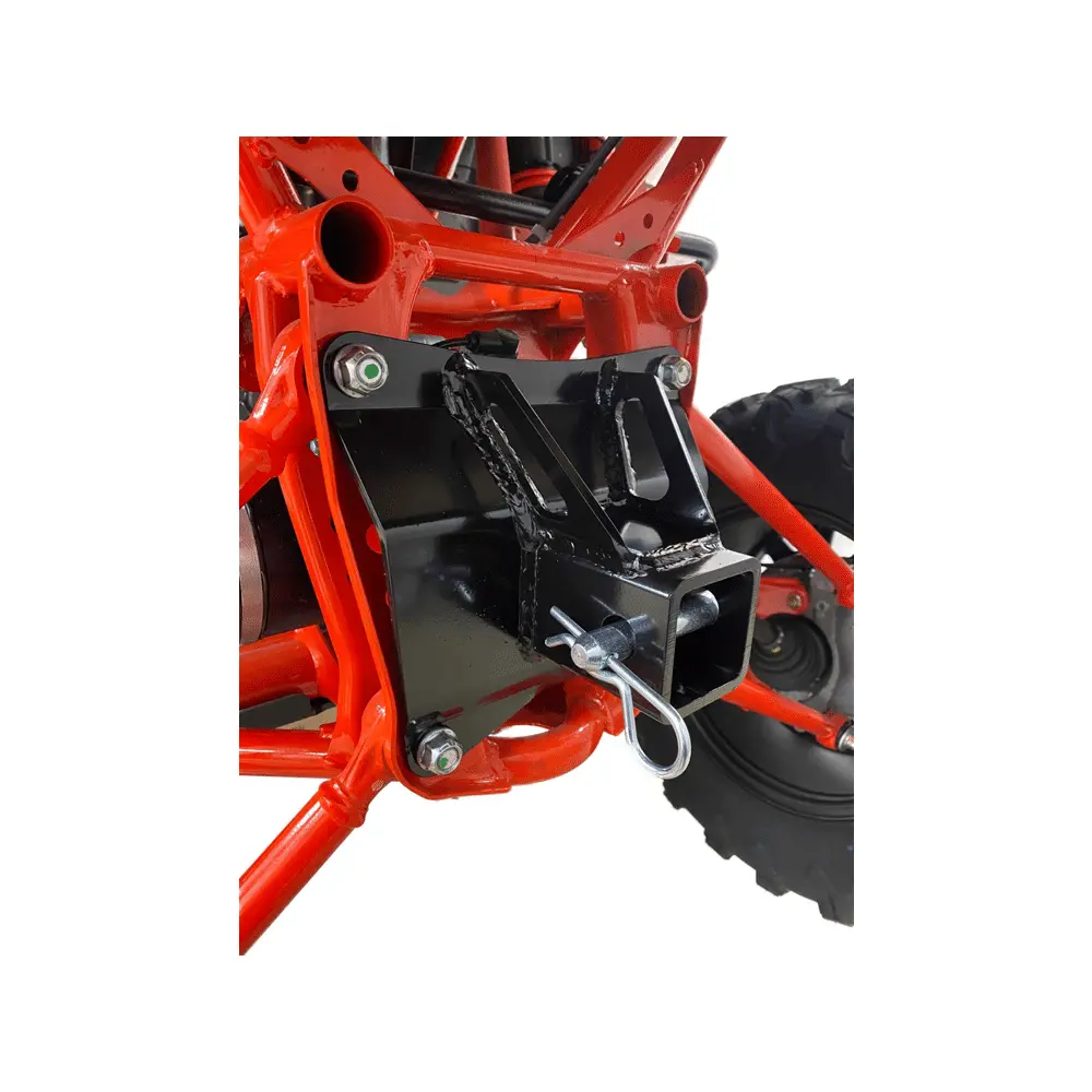 Honda Talon Hitch 1