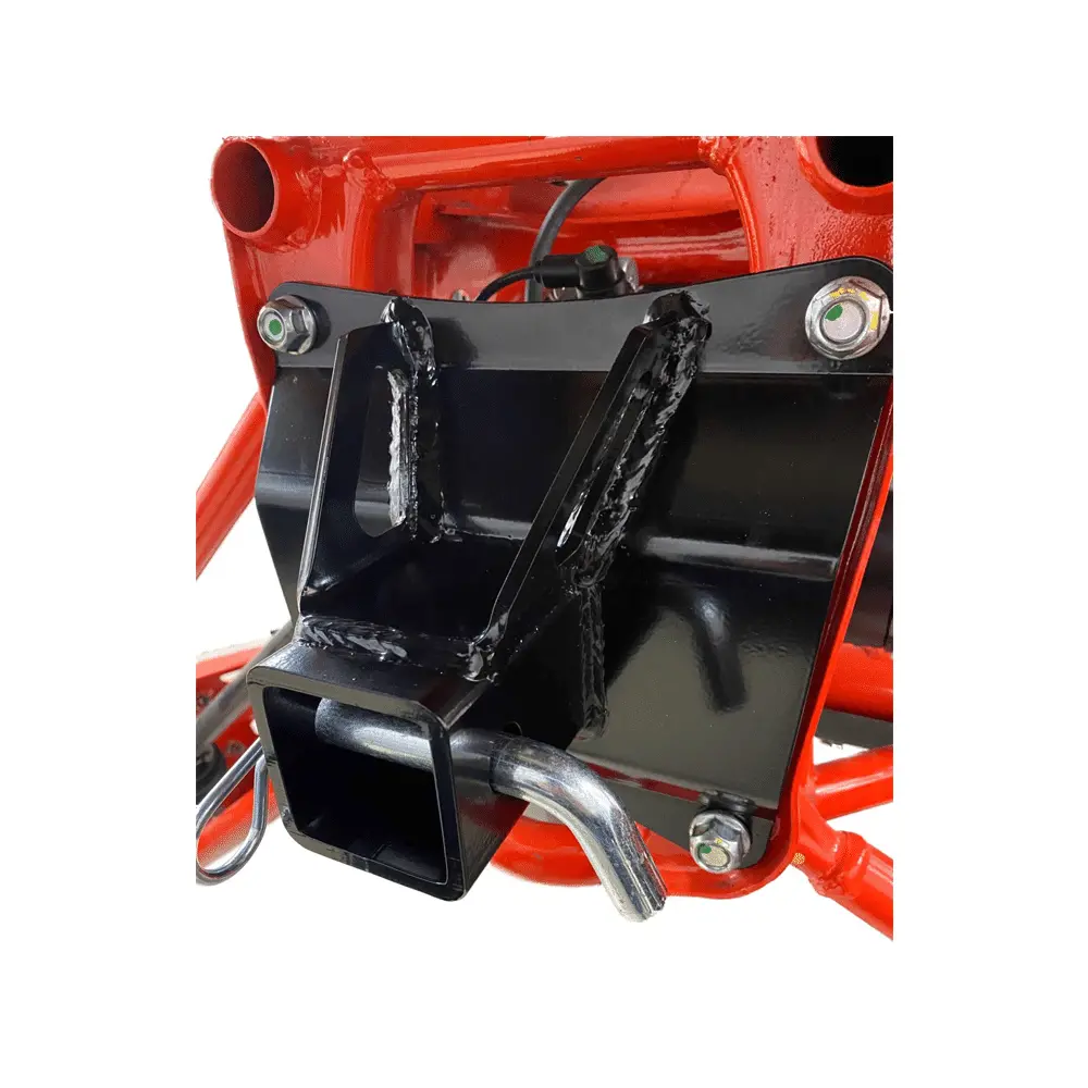 Honda Talon Hitch 2