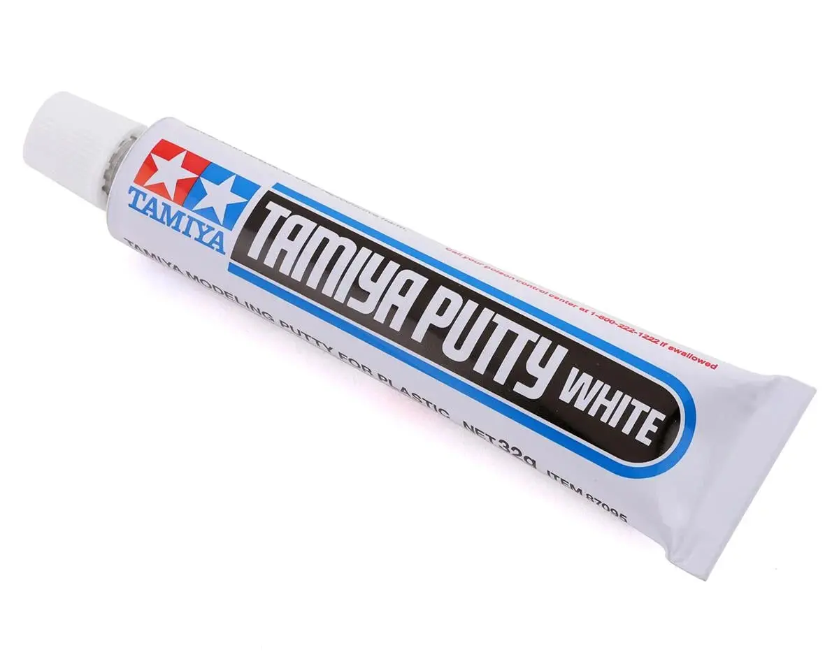 New Tamiya Putty (White) 1
