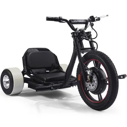 Mototec Drifter 48V 800W Electric Trike Lithium 1