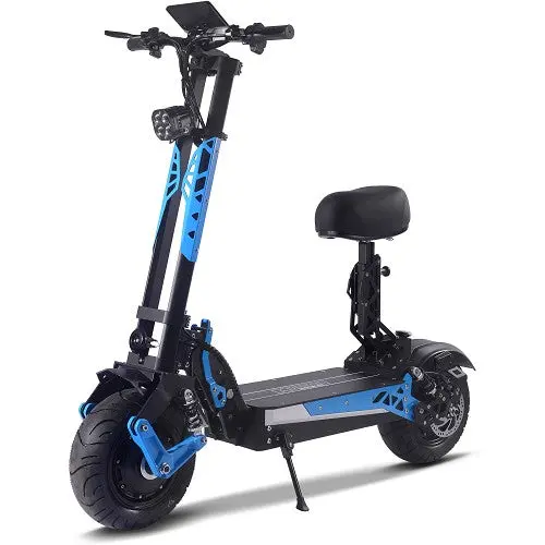 Mototec Switchblade 60V 4000W Lithium Electric Scooter 1
