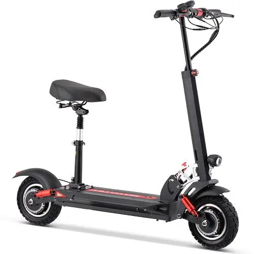 Mototec Thor 60V 2400W High-Speed Lithium Electric Scooter 1