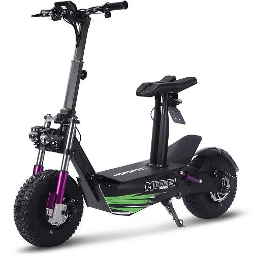 Mototec Mars 48V 2500W Foldable Electric Scooter 1