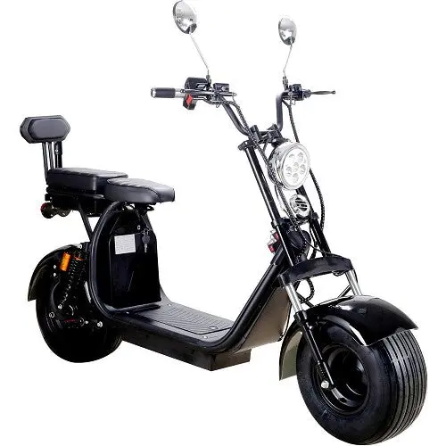 Mototec Knockout 60V 2000W Lithium Electric Scooter 1