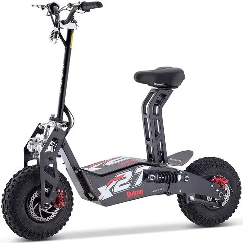 Mototec Vulcan 48V 1600W High-Power Commuter Electric Scooter 1
