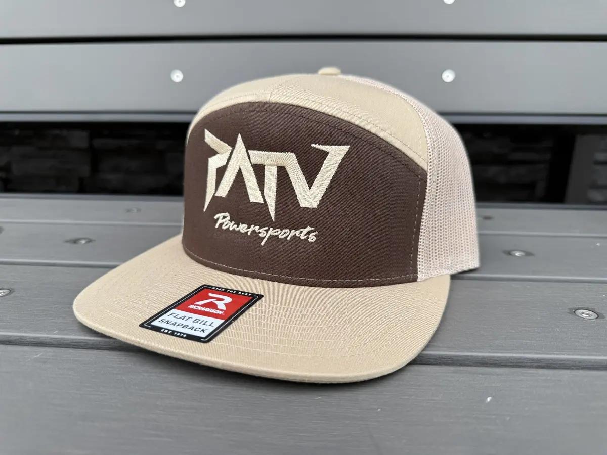 Patv Flat Bill Hats 1