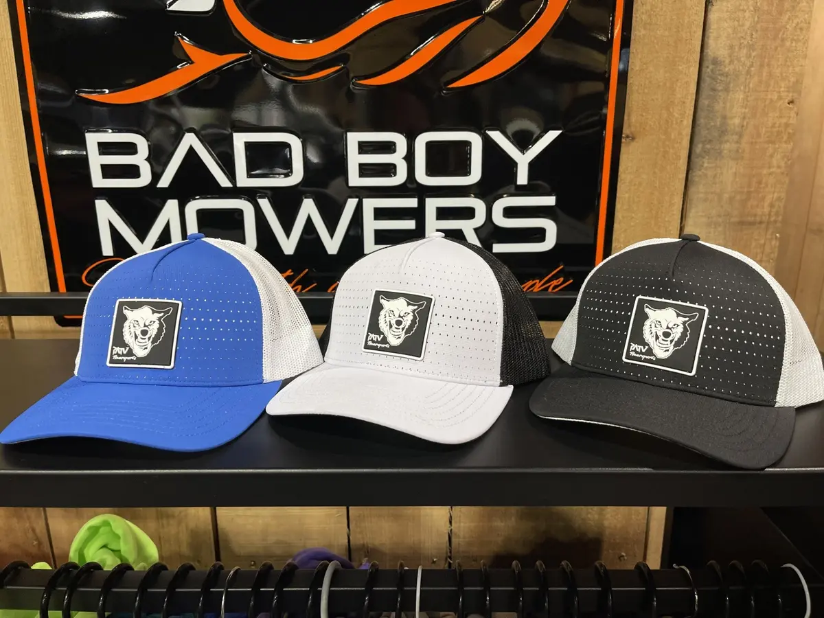 Patv Formal Patch Hats 1