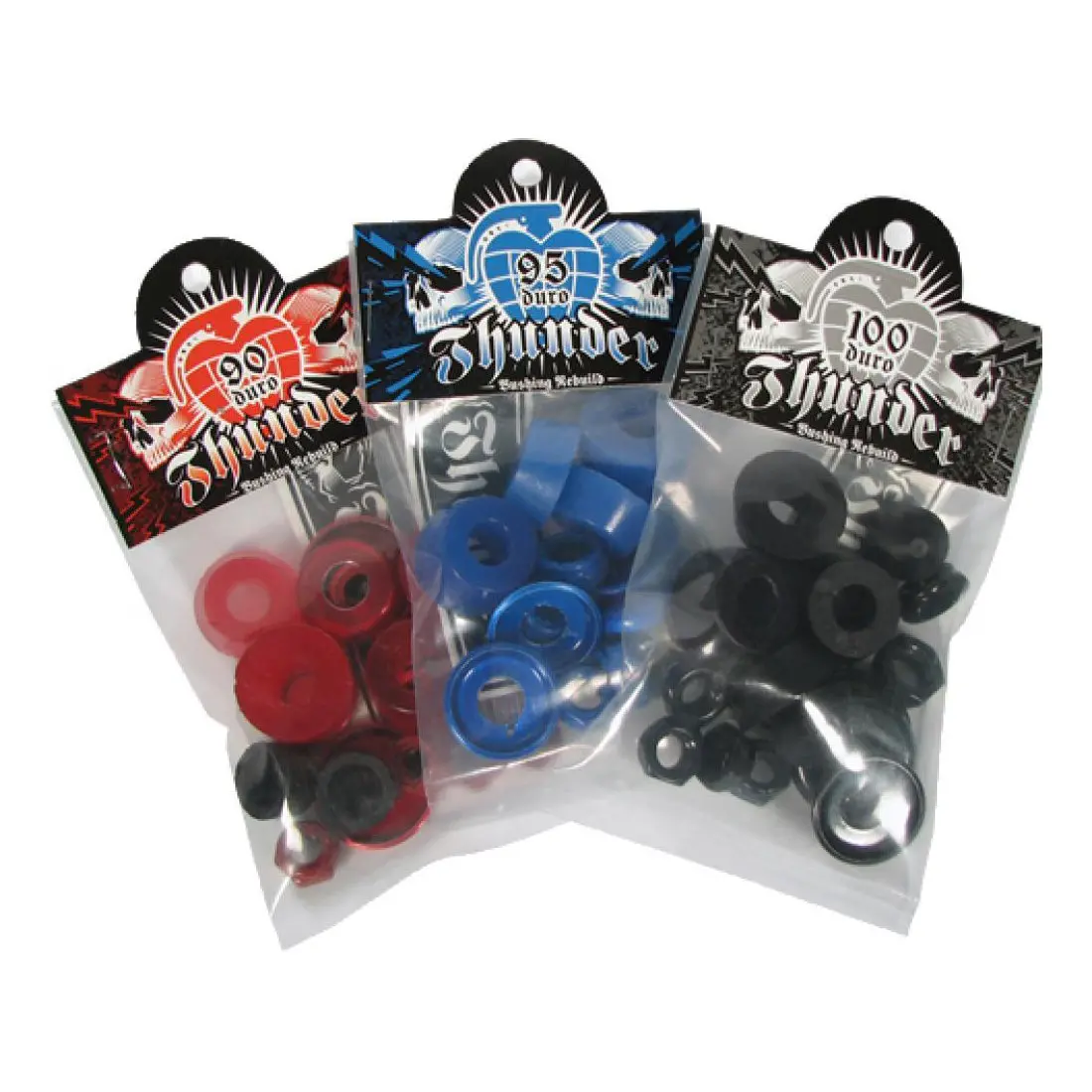 Thunder Bushing Rebuild Kit 1