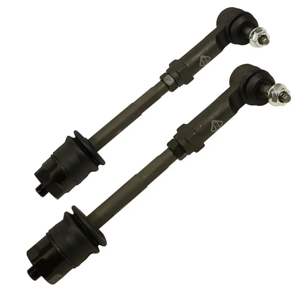 Tie Rod Kit Chevy/Gm 1500Hd 2001-2003 & 2005-2007 & 2500 Hd/3500Hd Silverado / Sierra 2001-2010 1