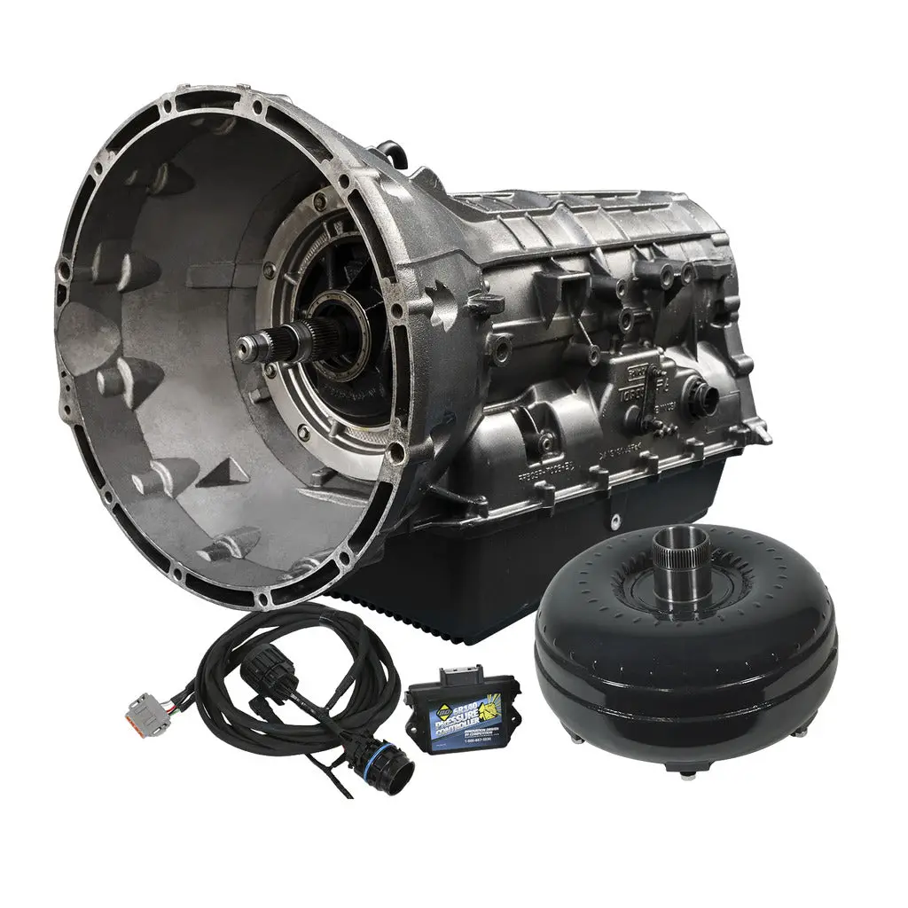 Torquemaster Ford 6R140 Transmission & Converter Package 6.7L Power Stroke 2011-2016 2Wd/4Wd 1
