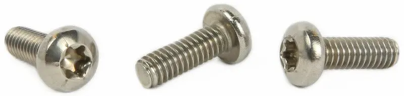 Exhaust Tip Overlay Bolts 1