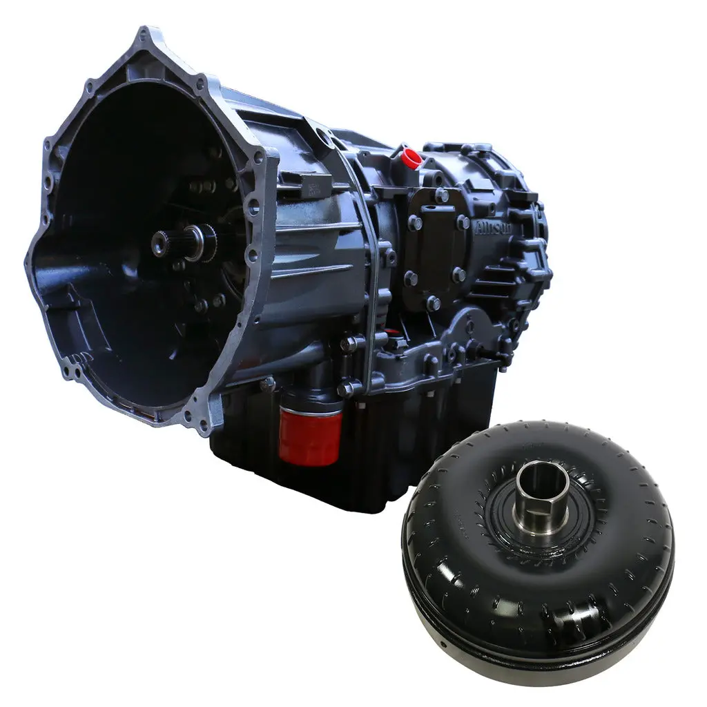 Towmaster Chevy Allison 1000 Transmission & Converter Package - 2006-2007 Lbz 6-Speed 4Wd 1