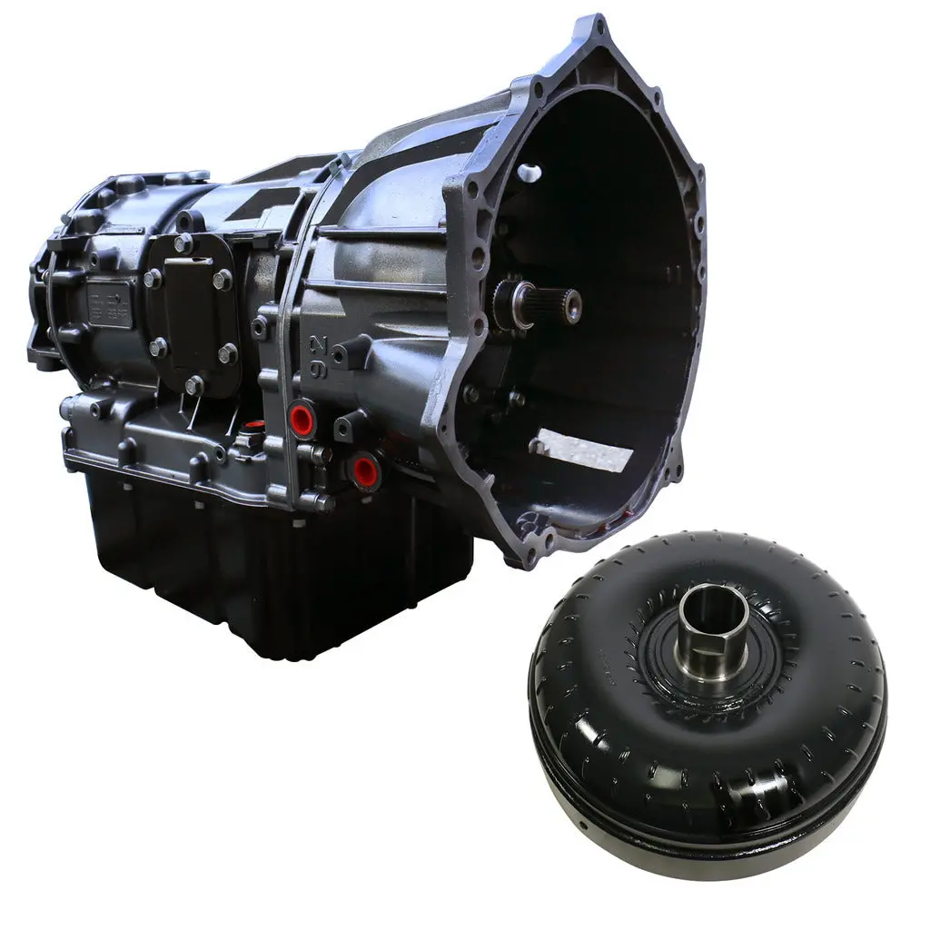 Towmaster Chevy Allison 1000 Transmission & Converter Package - 2007-2010 Lmm 4Wd 1