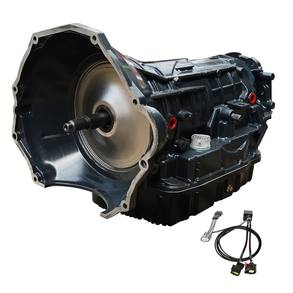 Towmaster Dodge 68Rfe Transmission 2007.5-2018 1