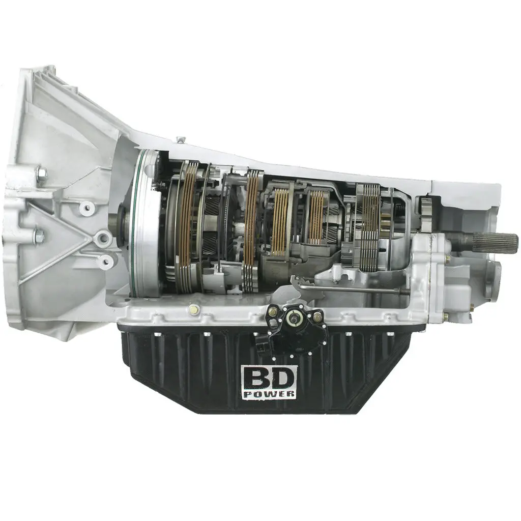 Towmaster Ford 5R110 Transmission - 2008-2010 6.4L Power Stroke 4Wd 1