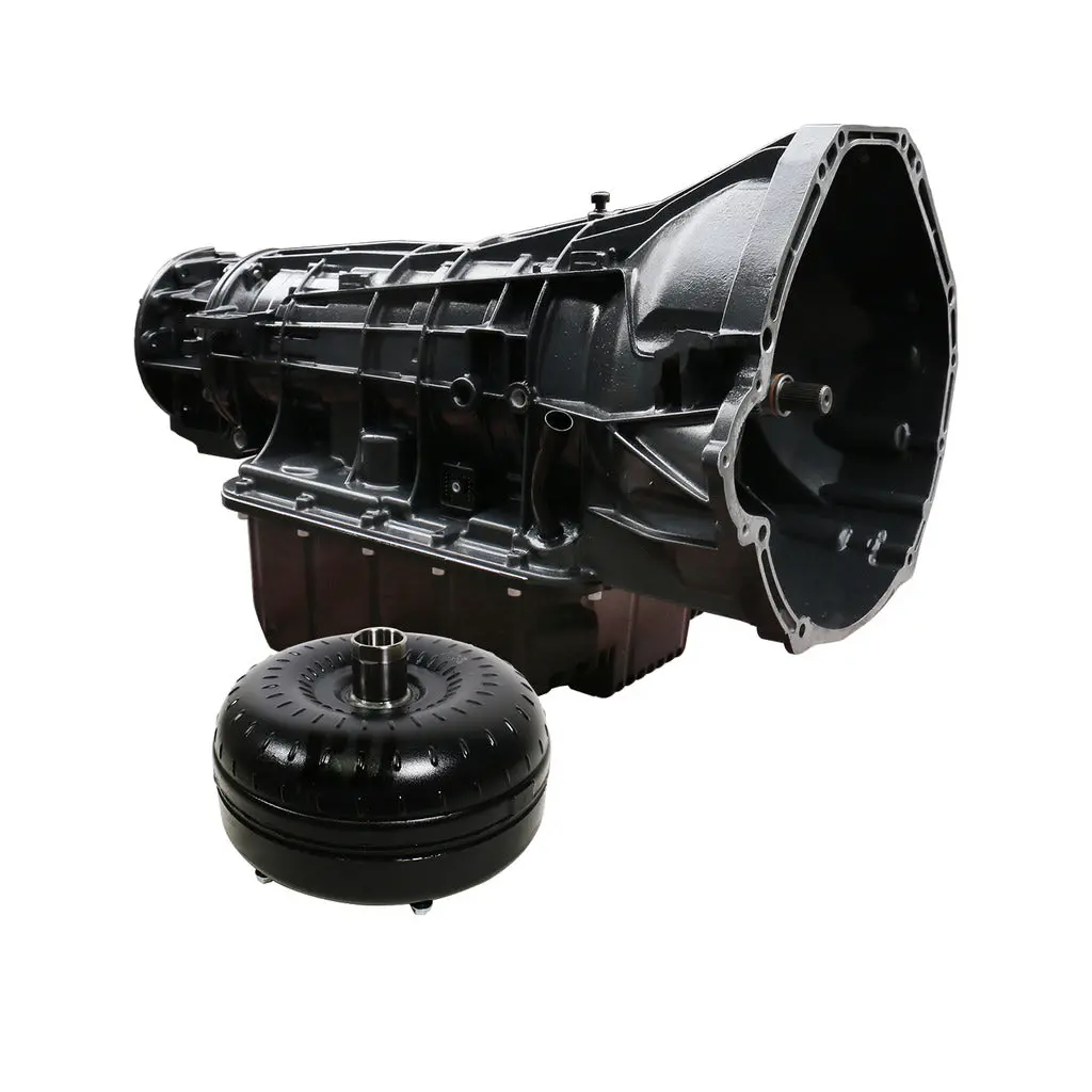 Towmaster Ford 5R110 Transmission & Converter Package - 2003-2004 4Wd 1