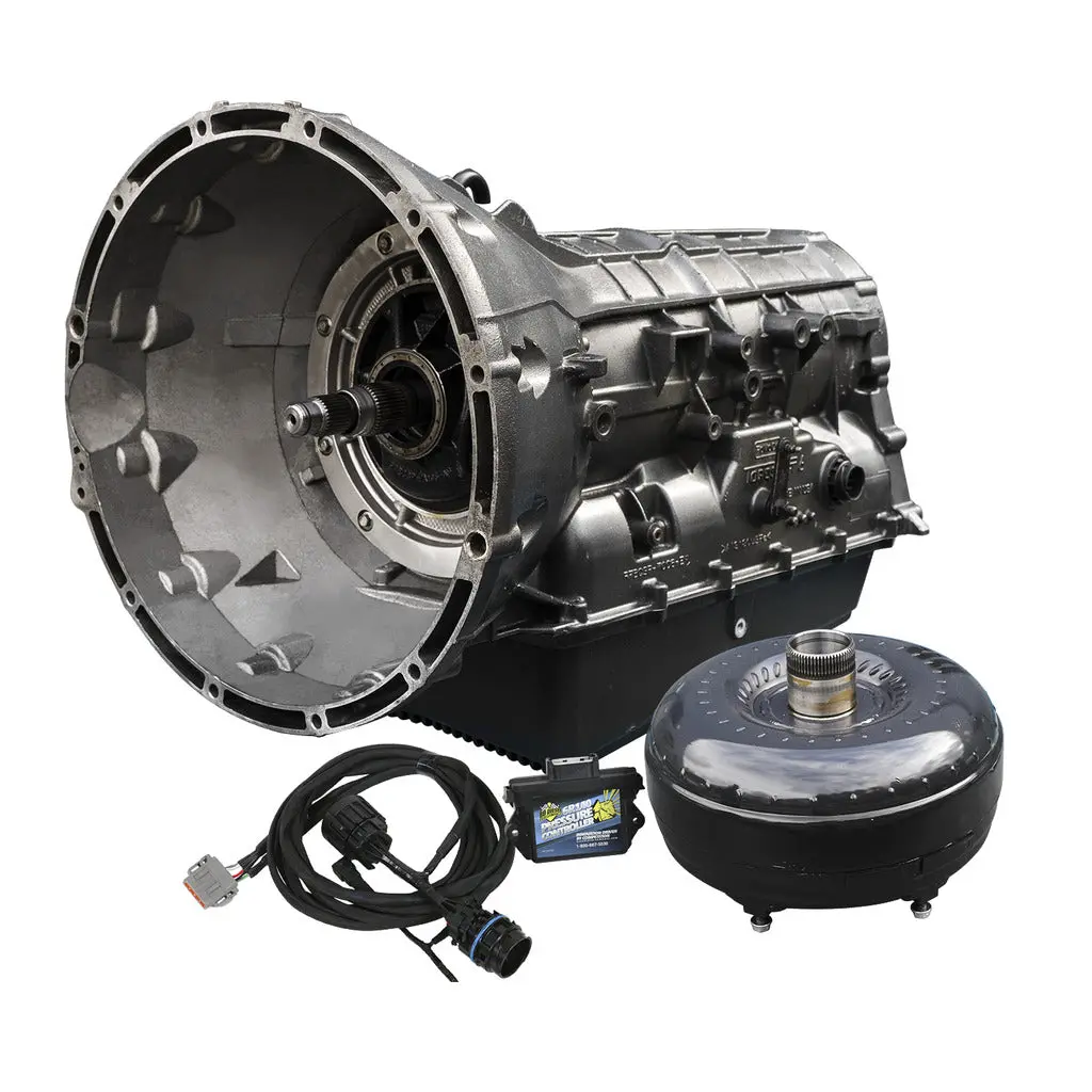 Towmaster Ford 6R140 Transmission & Converter Package 6.7L Power Stroke 2017-2019 2Wd/4Wd 1