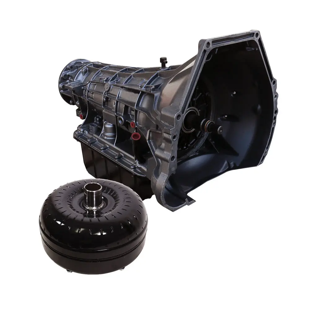 Towmaster Ford E4od Transmission & Converter Package - 1995-1997 1