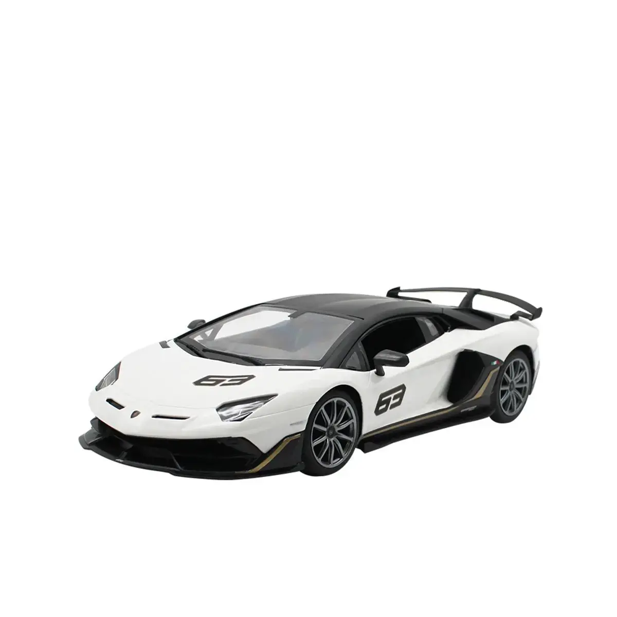 Rastar 1:14 Lamborghini Aventador Svj Remote Control Car For Kids 1