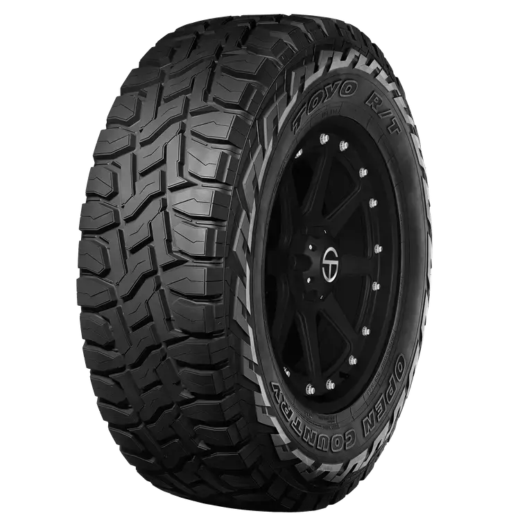 Toyo Open Country R/T Rugged Terrain Light Truck Tire 33X12.50R20lt 114Q E 1