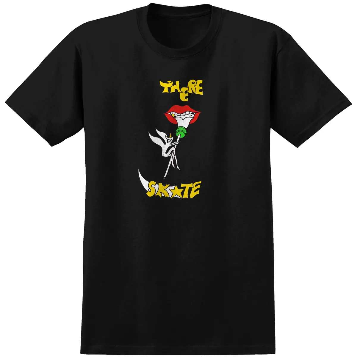 There Candyland Tee Black 1