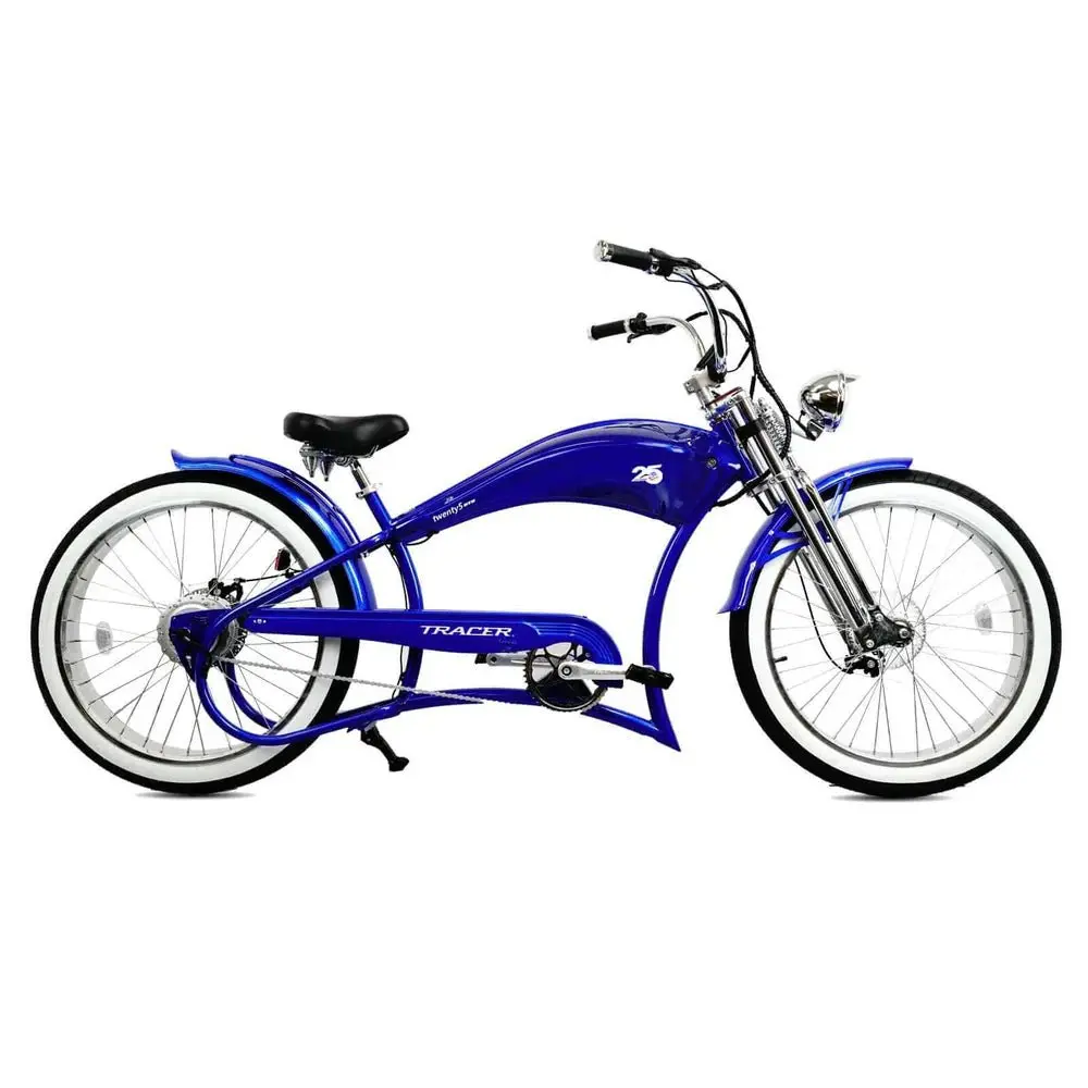 Tracer Twenty5 Gts 500W 26" Cruiser 1