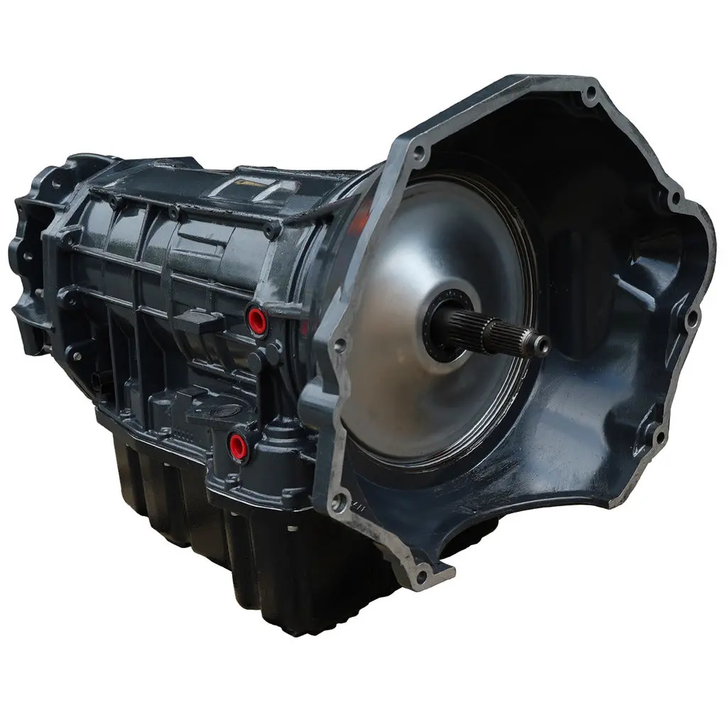 Trackmaster Transmission & Converter Package 68Rfe Ram 2500/3500 6.7L Cummins 2007.5-2018 2