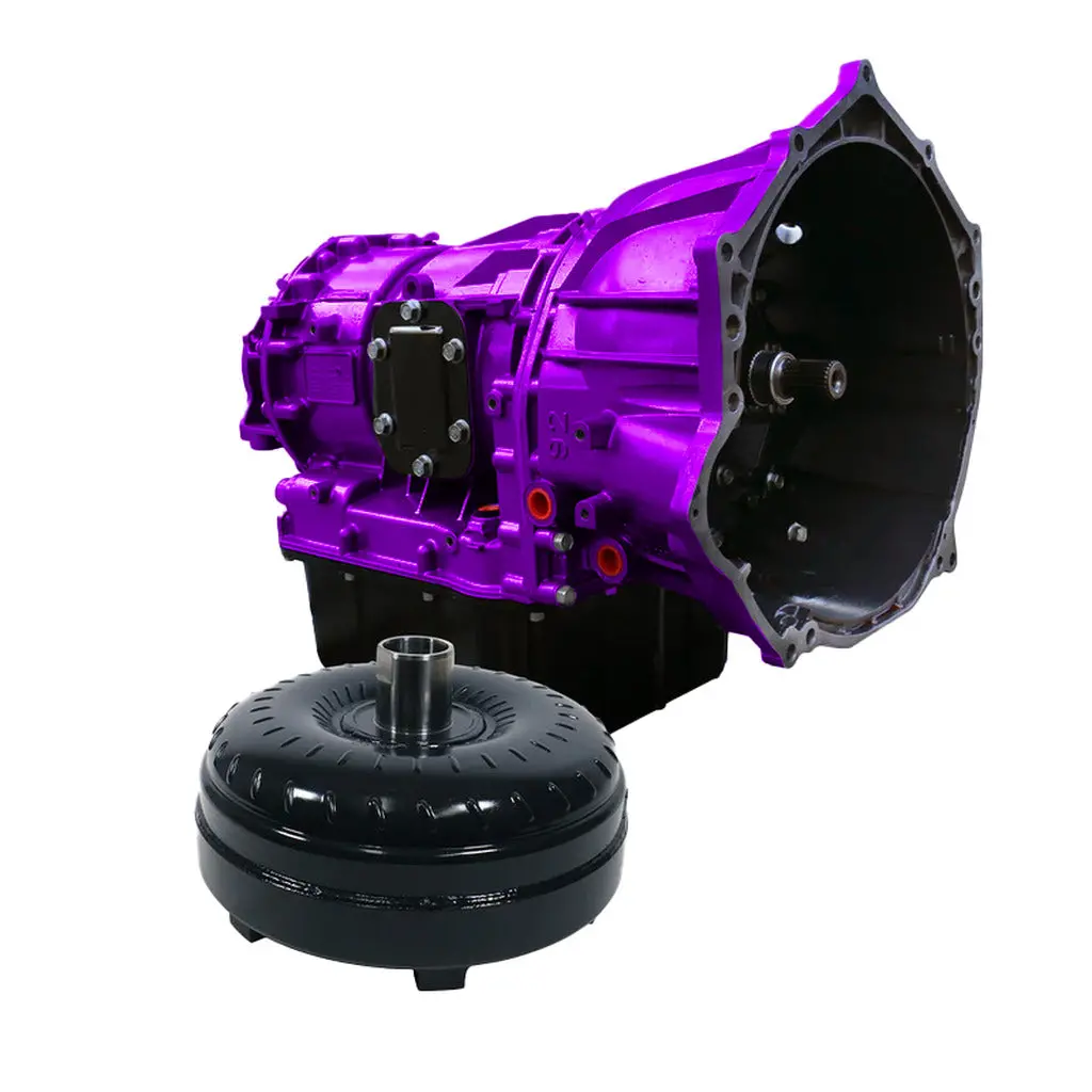 Trackmonster Chevy Allison 1000 Transmission & Torque Converter 1