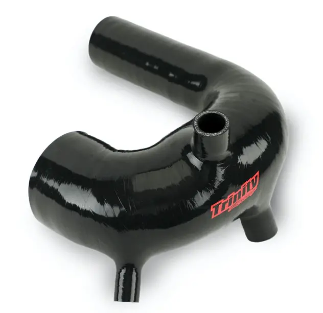 Rzr Turbo Trinity J-Tube 1