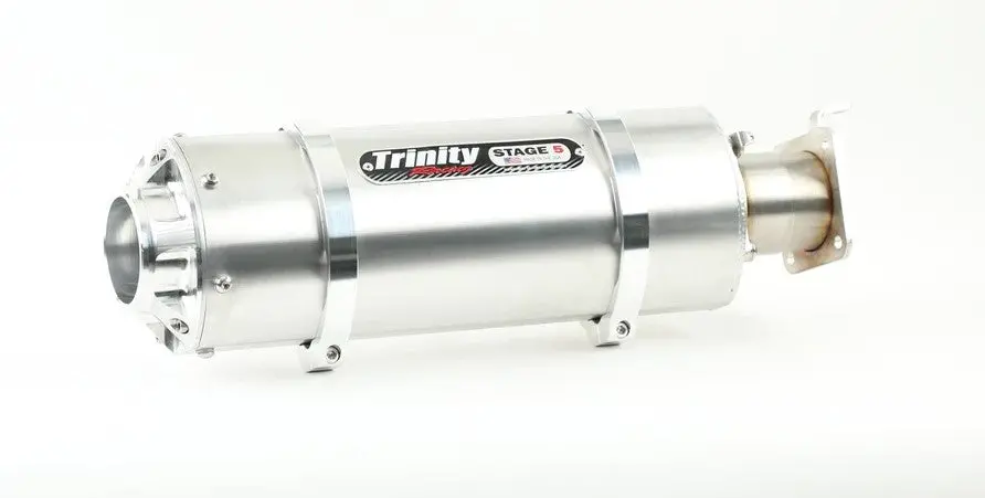 Trinity Racing Krx1000 Slip On Exhaust 1