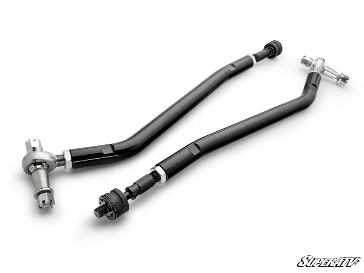 Polaris Rzr Turbo R/ Pro S Rackboss 2.0 Steel Bar Tie Rod Kit 1