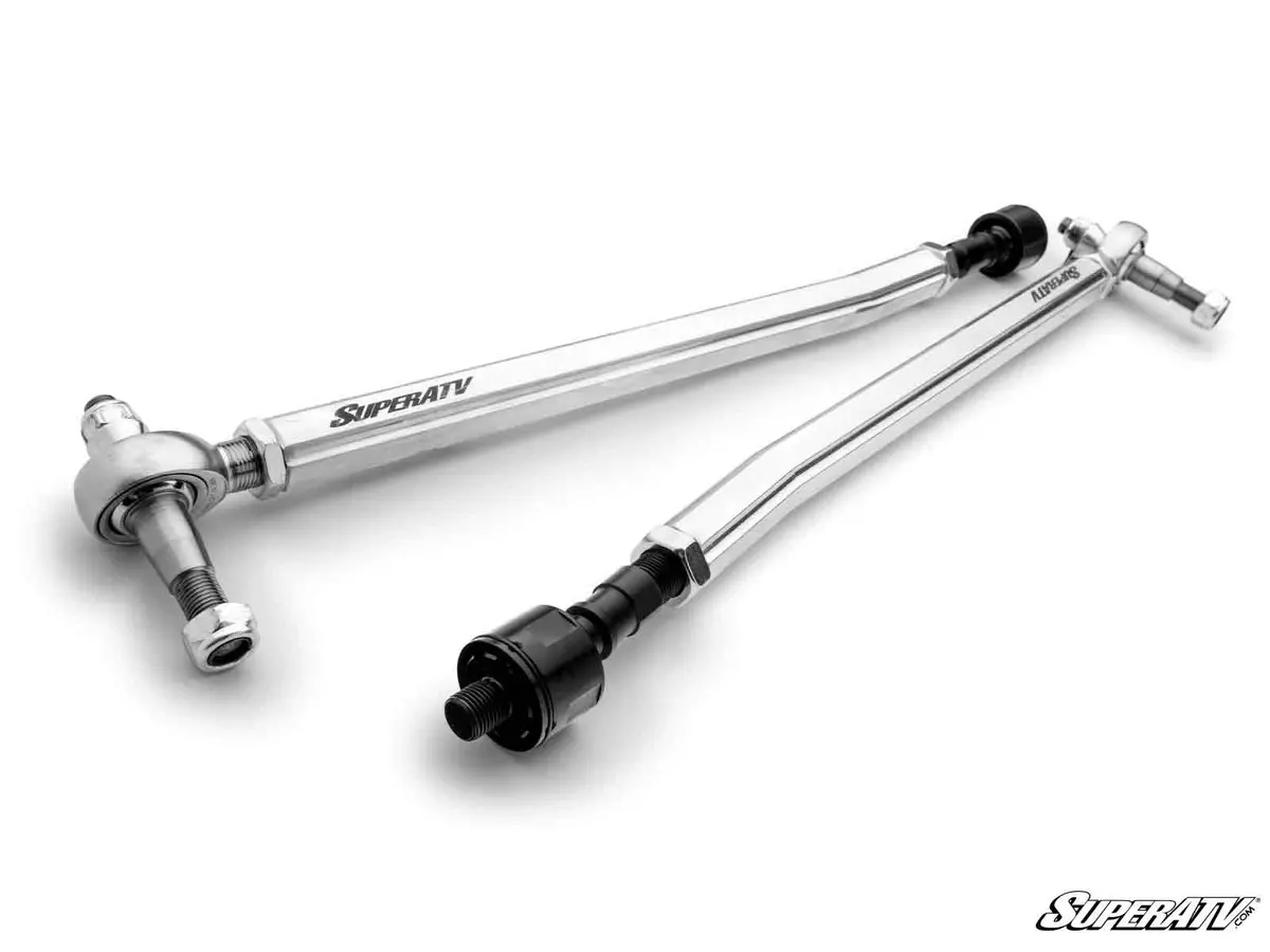 Polaris Rzr Pro Xp Rackboss 2.0 Billet Aluminum Tie Rod Kit 1