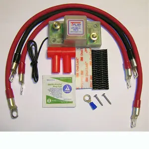 Trueam Utv Dual Battery Connection Kit 1